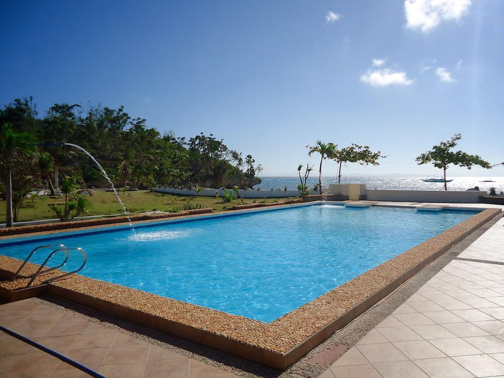 Thresher Cove Dive Resort Malapascua Eksteriør bilde
