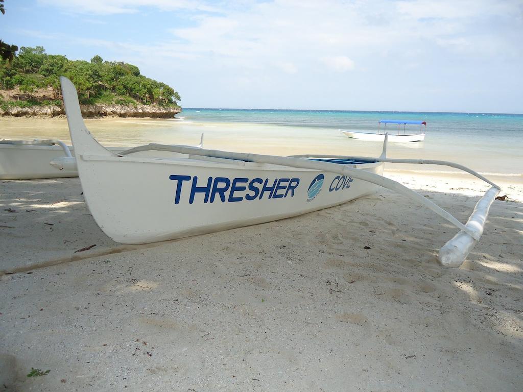 Thresher Cove Dive Resort Malapascua Eksteriør bilde