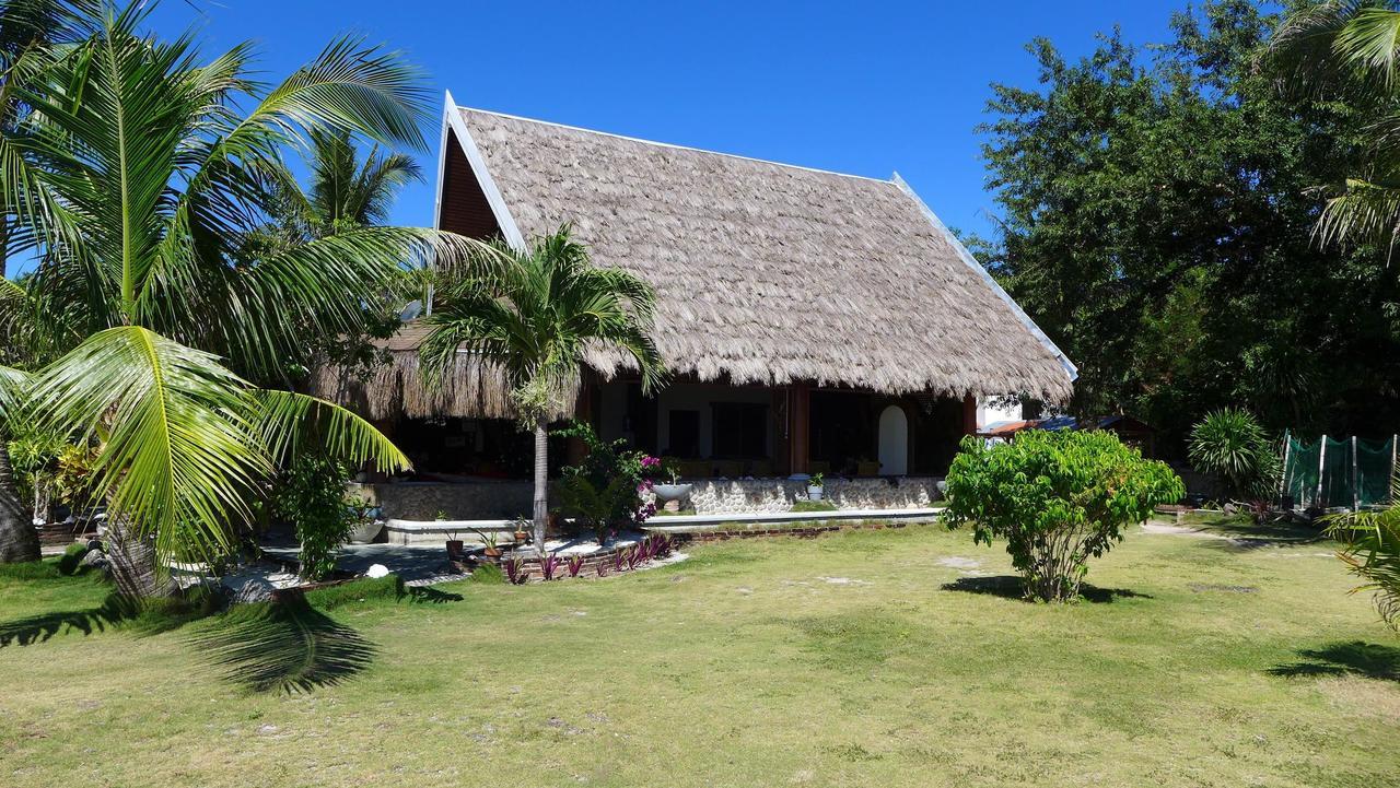 Thresher Cove Dive Resort Malapascua Eksteriør bilde
