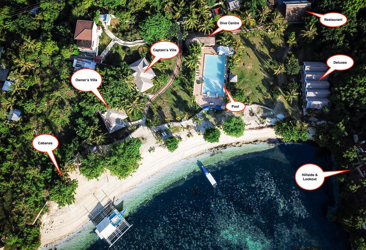 Thresher Cove Dive Resort Malapascua Rom bilde