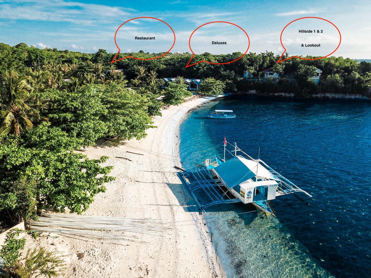 Thresher Cove Dive Resort Malapascua Rom bilde