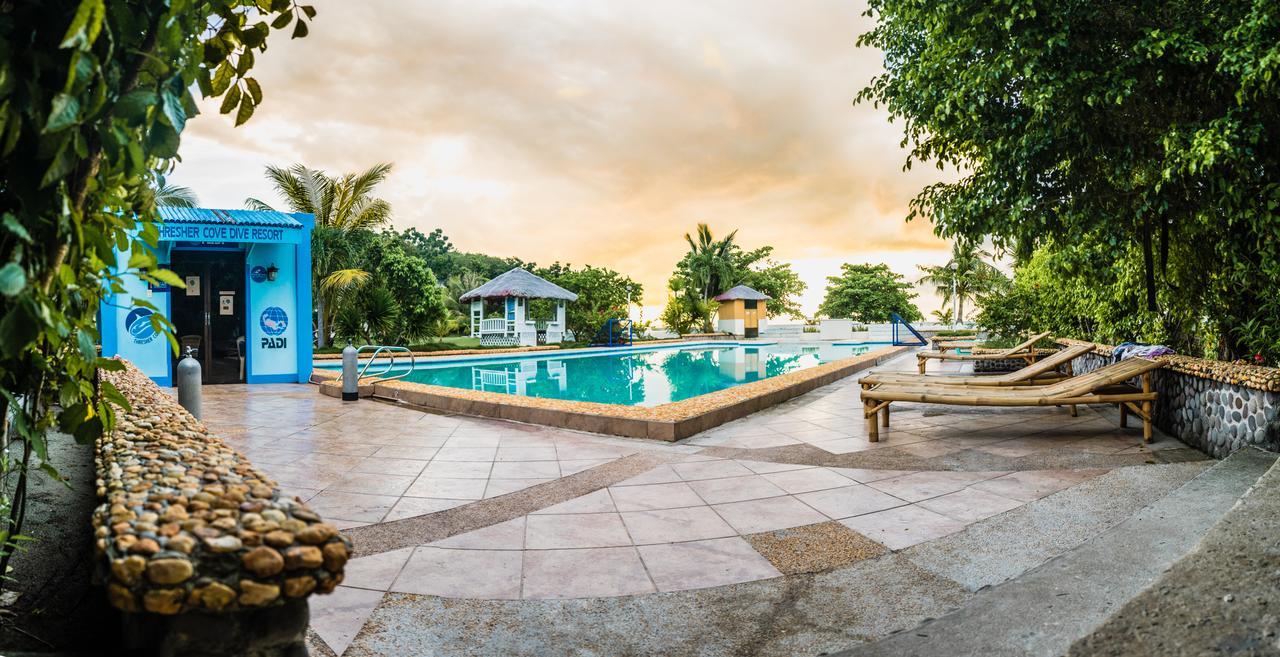 Thresher Cove Dive Resort Malapascua Eksteriør bilde