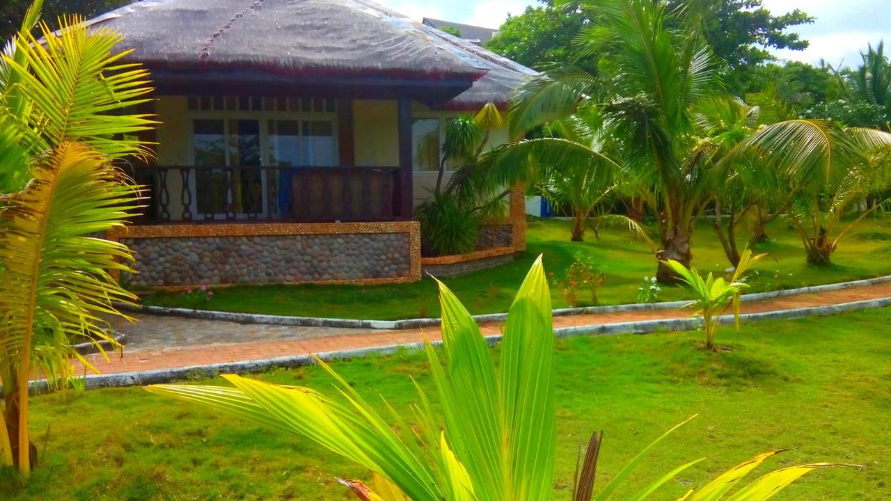 Thresher Cove Dive Resort Malapascua Eksteriør bilde