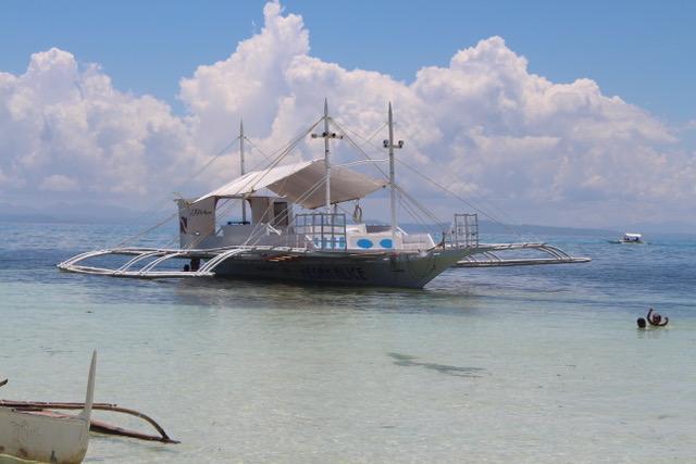 Thresher Cove Dive Resort Malapascua Eksteriør bilde