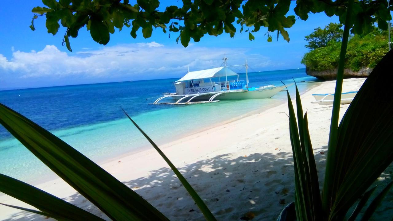 Thresher Cove Dive Resort Malapascua Eksteriør bilde