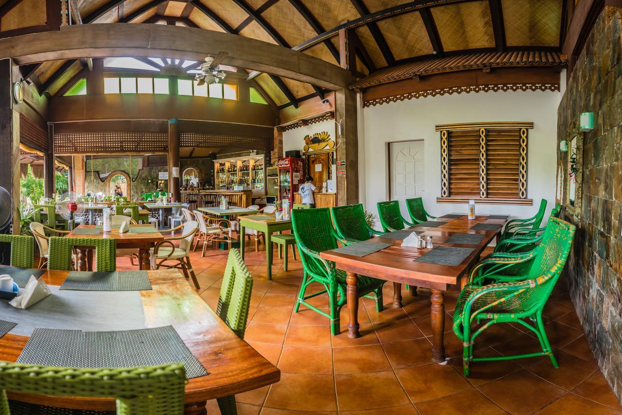 Thresher Cove Dive Resort Malapascua Eksteriør bilde