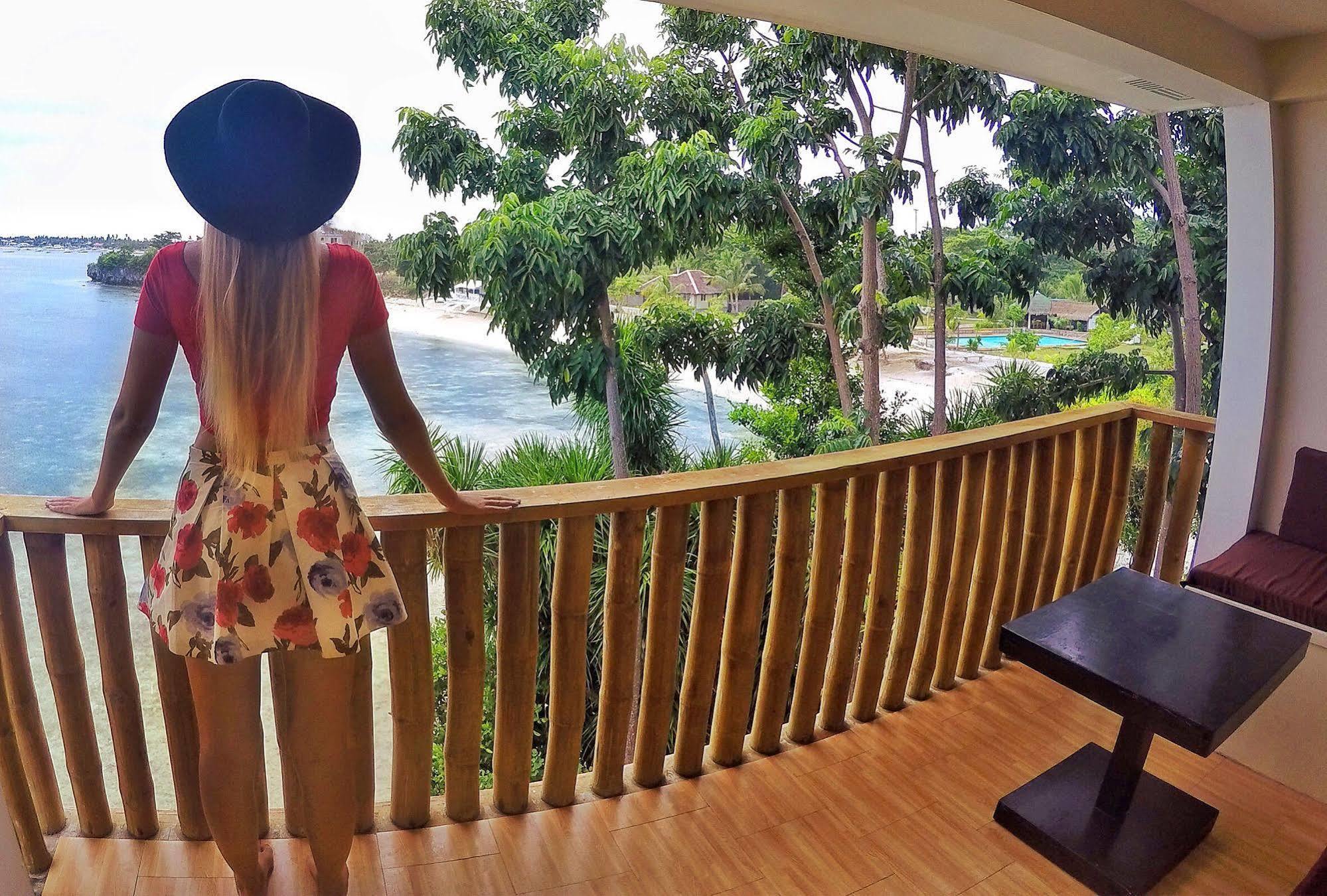 Thresher Cove Dive Resort Malapascua Eksteriør bilde