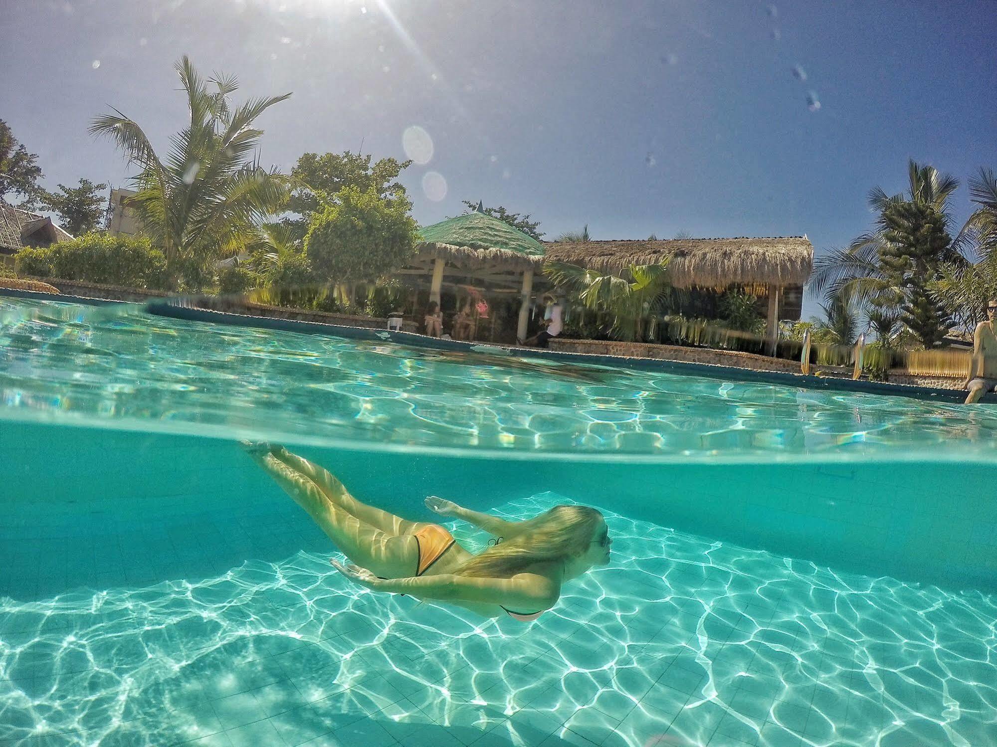 Thresher Cove Dive Resort Malapascua Eksteriør bilde