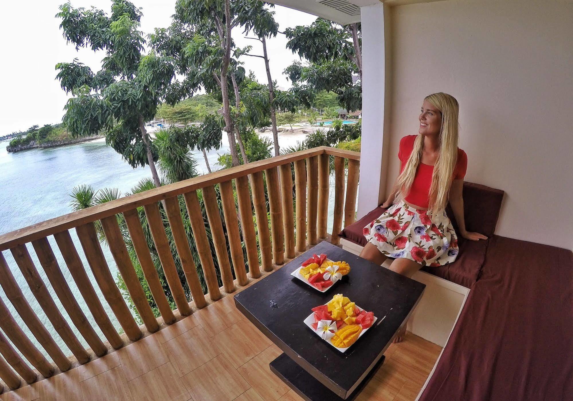 Thresher Cove Dive Resort Malapascua Eksteriør bilde